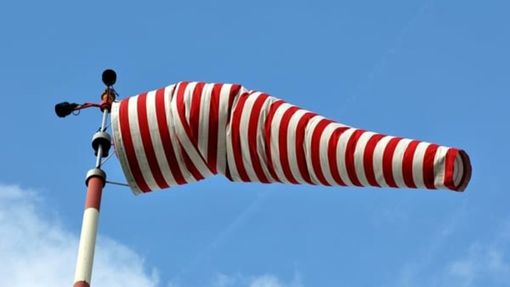 Allerta gialla per vento forte fino alle 23 di oggi in provincia di Pavia