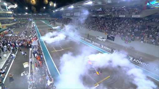 copyright Formula 1 official twitter account (@F1)