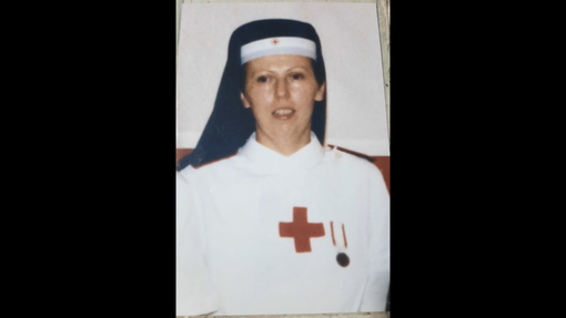 Addio ad Adriana Zerlatini, crocerossina e dipendente comunale di Busto