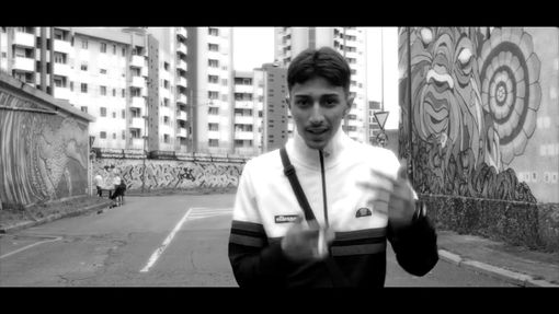 Milano, chiesto rinvio a giudizio per i trapper Baby Gang e Simba La Rue