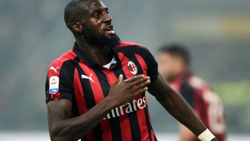 Milano, polemiche social per la perquisizione a Bakayoko. La Questura: procedura corretta Milano, polemiche social per la perquisizione a Bakayoko. La Questura: procedura corretta