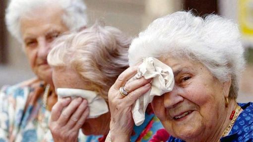Decalogo anti caldo (specie per i fragili) sul sito di Regione Lombardia