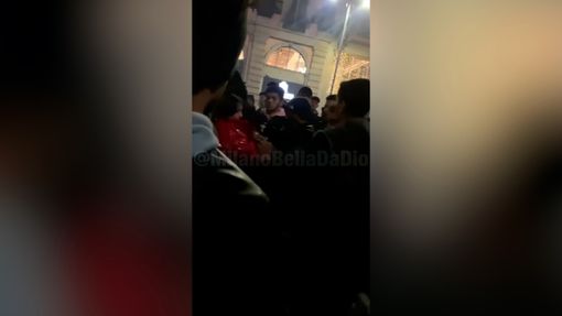 Milano, due fermi dopo le aggressioni di Capodanno in Duomo