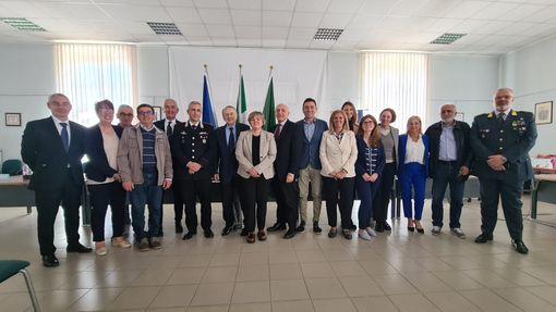 Concluso a Casorate Primo il primo ciclo di comitati provinciali per l’ordine e la sicurezza pubblica in forma itineranti