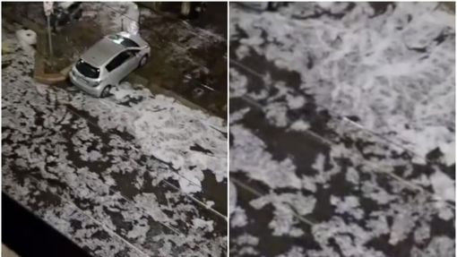 Ore 4, apocalisse su Milano: downburst, e sale la paura Ore 4, apocalisse su Milano: downburst, e sale la paura