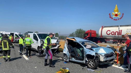 Arluno, erano tutti pakistani i morti nell’incidente di ieri