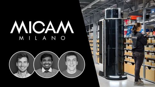 Da domani, a Rho, torna MICAM