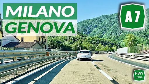 A7, casello di Bereguardo: fino all’8 settembre limitazioni al traffico