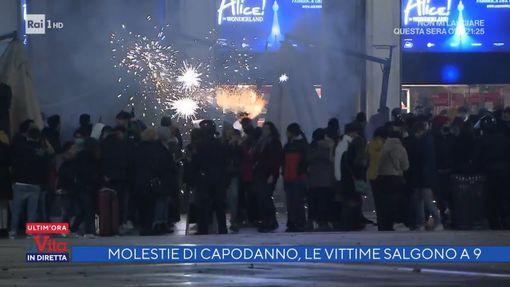 Milano, molestie di Capodanno: la Polizia perquisisce 18 giovani (stranieri e non solo) tra il capoluogo e Torino Milano, molestie di Capodanno: la Polizia perquisisce 18 giovani (stranieri e non solo) tra il capoluogo e Torino