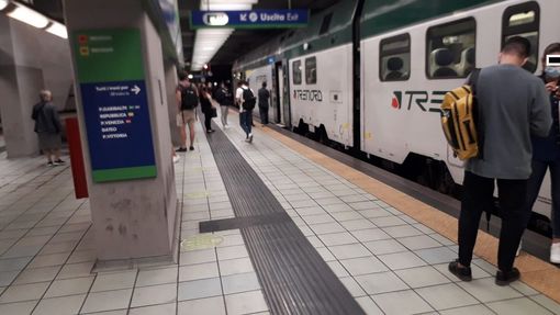 Trenord, Passante Ferroviario: tornano a circolare le linee S2 e S6