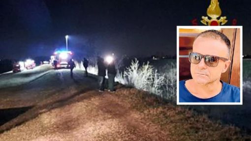 Padova, poliziotto si getta in acqua per soccorrere anziano autista: muoiono entrambi Padova, poliziotto si getta in acqua per soccorrere anziano autista: muoiono entrambi