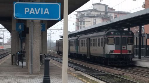 Pavia, stazione ferroviaria chiusa di notte: il Vescovo ottiene proroga Pavia, stazione ferroviaria chiusa di notte: il Vescovo ottiene proroga