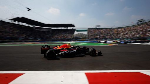 Formula 1, Super Max in pole in Messico Formula 1, Super Max in pole in Messico