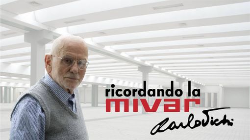 ‘Ricordando la Mivar’: un sito e una pagina Facebook per rendere eterna la memoria di Carlo Vichi