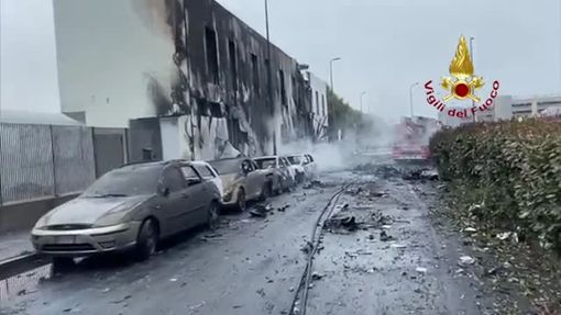 La tragedia di San Donato: morti i giovani manager Filippo Nascimbene e Claire Alexandrescu