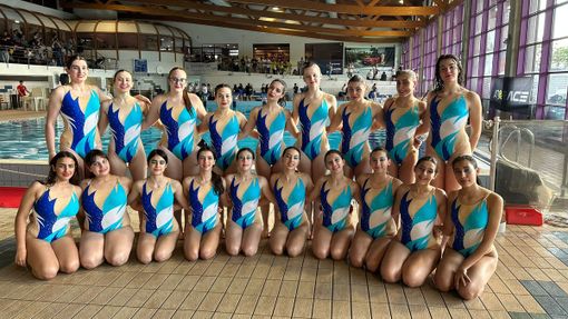 Nuoto sincronizzato, ottimi risultati per i giovani atleti dell'H2Sport Vigevano