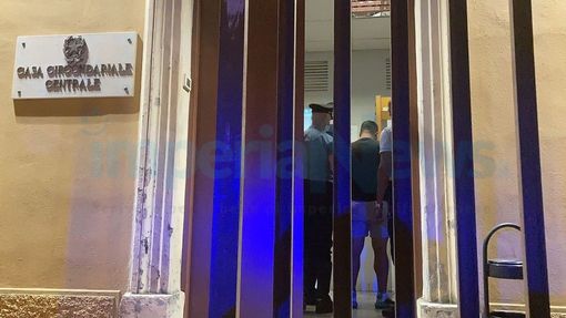 Imperia: aggressione a sprangate, giostraio 33enne fermato per tentato omicidio Imperia: aggressione a sprangate, giostraio 33enne fermato per tentato omicidio