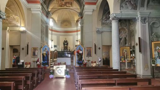 Magenta: vandali a San Rocco cospargono la chiesa di sale per due volte