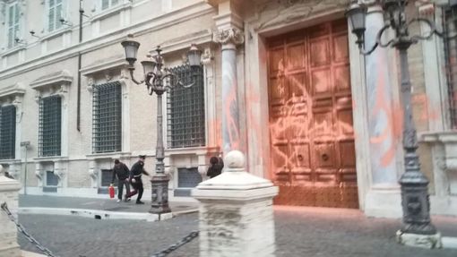 Pavia, una nuova denuncia per l’attivista di Ultima Generazione