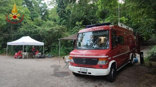 Continuano le ricerche di Jacopo Trotti, il galliatese scomparso la sera del 12 luglio presso località 7 fontane Continuano le ricerche di Jacopo Trotti, il galliatese scomparso la sera del 12 luglio presso località 7 fontane