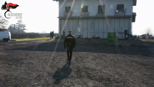 Giallo della Morsella, arrestate tre persone per l'omicidio di Ibrahim Mohamed Giallo della Morsella, arrestate tre persone per l'omicidio di Ibrahim Mohamed