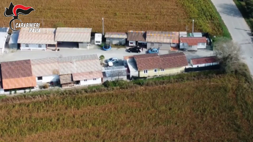 Rapine e furti nelle province di Pavia, Alessandria e Vercelli: arrestate 6 persone