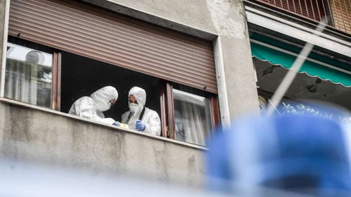 Milano, resta in galera l’uxoricida 59enne Milano, resta in galera l’uxoricida 59enne