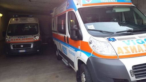 Vigevano: tamponamento tra auto alla Morsella, lievemente ferite due donne
