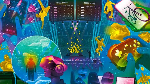 Ubroker: “Con le bollette azzerate formiamo i campioni dei videogames” Ubroker: “Con le bollette azzerate formiamo i campioni dei videogames”