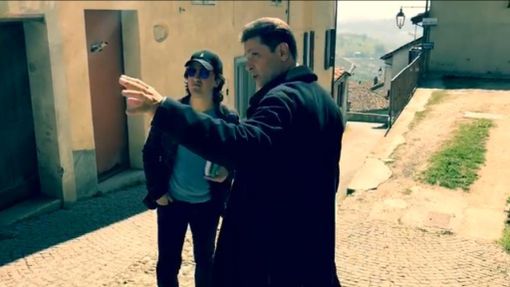 Ciak, motore, azione: Montiglio Monferrato diventa un film