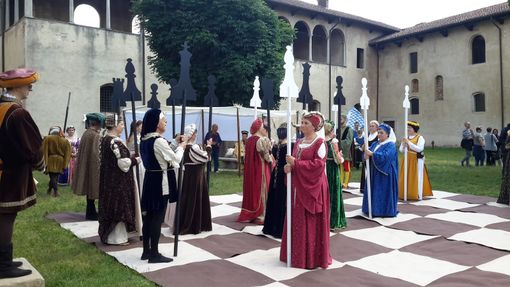 "Scacco al Duca" si è dimostrato una mossa vincente