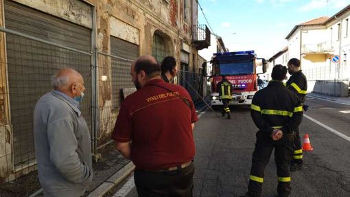 Magenta: crolla l’edificio secolare che ricorda la caduta del Generale Espinasse