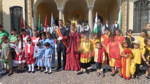 Mede: Il Palio d’la Ciaramela, che i giochi abbiano inizio