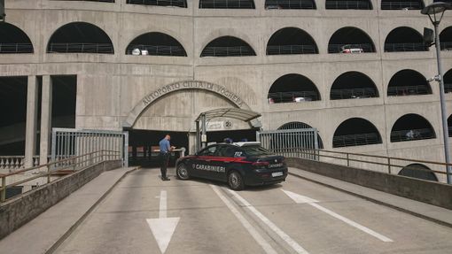 Voghera: minorenne rapina un pensionato all'autoporto, i carabinieri con l'ausilio delle telecamere lo identificano Voghera: minorenne rapina un pensionato all'autoporto, i carabinieri con l'ausilio delle telecamere lo identificano