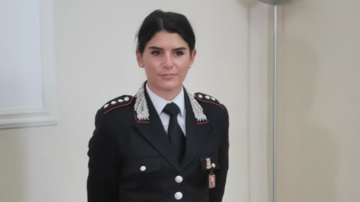 Guarita dal Covid, ha donato il plasma per curare i malati al San Matteo di Pavia: il capitano Annalisa Menga al comando dei Carabinieri di Borgosesia