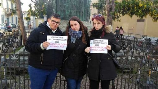 E la paura da coronavirus cancella il Carnevale di Corbetta...