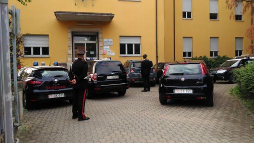 Stradella: operazione &quot;scuole sicure&quot; all'istituto scolastico &quot;Faravelli&quot;