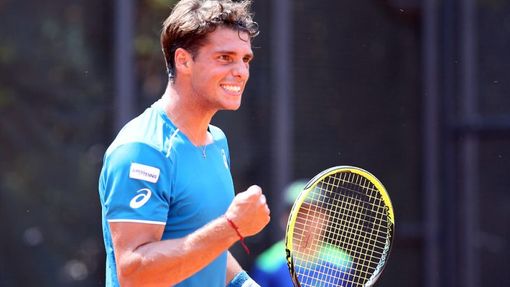 Tennis, prequalificazioni Internazionali BNL d'Italia: Brancaccio si ritira, Baldi in finale per conquistare un invito nelle qualificazioni