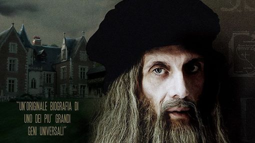 Vigevano sbarca su RAI 5: omaggio al film &quot;Essere Leonardo da Vinci, un'intervista impossibile&quot; di Massimiliano Finazzer Flory