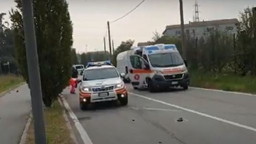 Magenta: non ce l’ha fatta Riccardo, il giovane vittima di un incidente in via Espinasse Magenta: non ce l’ha fatta Riccardo, il giovane vittima di un incidente in via Espinasse