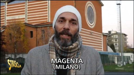 Magenta e la cartomante (seconda parte): IL VIDEO di Striscia La Notizia