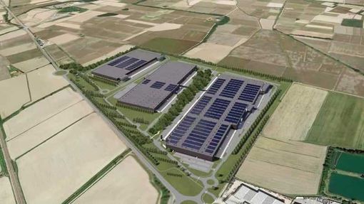 Trecate, posti di lavoro nel nuovo polo logistico: tutte le info in Comune