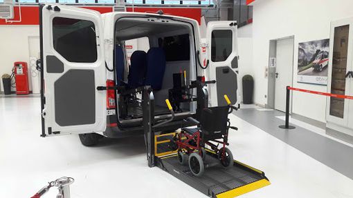 Legge 104: importanti sgravi fiscali per l'acquisto o la modifica di auto per disabili