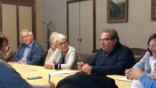 E' Vigevano il cuore del Teatro Partecipato con Mimmo Sorrentino E' Vigevano il cuore del Teatro Partecipato con Mimmo Sorrentino