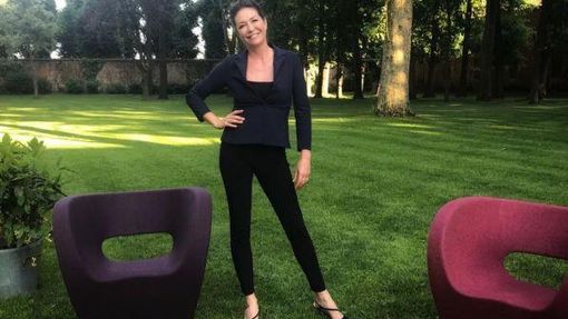 Robecco, Tessa Gelisio e Canale 5 puntano le telecamere su villa Gaia