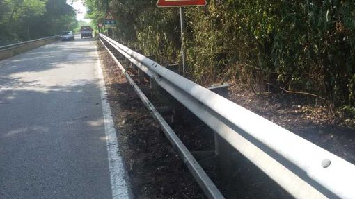 Magenta: ladro d’auto in fuga provoca incidente in via Bottego