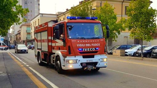 Mortara: domani verrà firmata la convenzione per i vigili del fuoco al Polo Logistico Mortara: domani verrà firmata la convenzione per i vigili del fuoco al Polo Logistico