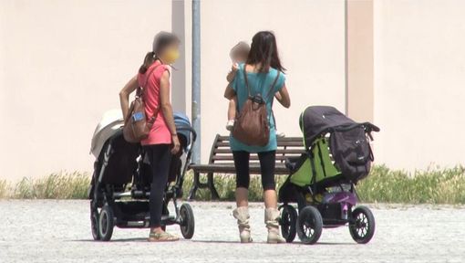 Record negativo di nascite dall'Unità d'Italia Record negativo di nascite dall'Unità d'Italia