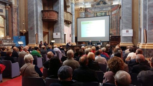 Vigevano, De Bortoli chiude il Festival delle Trasformazioni