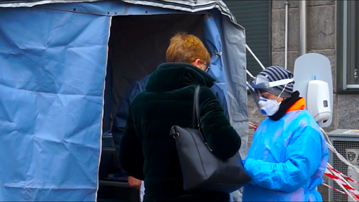 Covid-19, i comuni più colpiti in provincia di Pavia al 27 marzo Covid-19, i comuni più colpiti in provincia di Pavia al 27 marzo